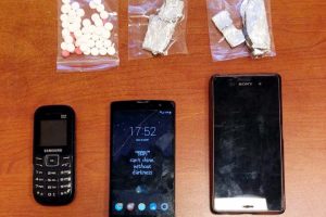 Uyuşturucu operasyonunda 2 tutuklama