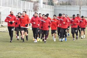 Elazığspor Hatay'a gitti