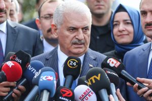 Binali Yıldırım: İmamoğlu bizden fazla oy almış g&ouml;z&uuml;k&uuml;yor