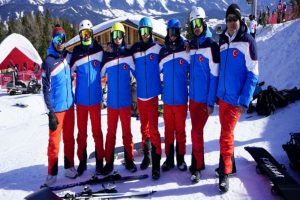 Snowboard Cross Milli Takımı, D&uuml;nya Gen&ccedil;ler Şampiyonası'nda