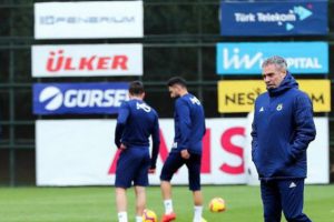Ersun Yanal'dan flaş derbi a&ccedil;ıklaması