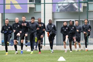 Osmanlıspor, Altınordu ma&ccedil;ına hazır