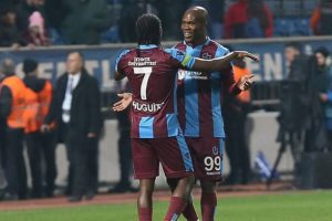 Trabzonspor'da Antalyaspor ma&ccedil;ı biletleri satışa sunuldu