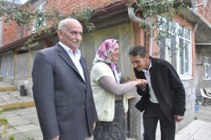 Muhtarlık se&ccedil;iminde kazanan kurayla belirlendi