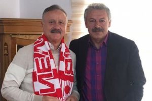 Nevşehir Belediyespor'da B&uuml;lent Topuzoğlu d&ouml;nemi