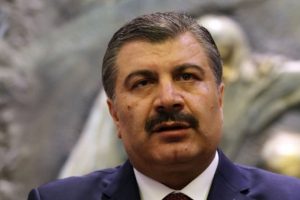 Sağlık Bakanı Koca'dan personel alımı a&ccedil;ıklaması