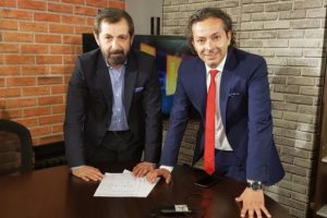 İrfan Değirmenci'nin yeni adresi belli oldu