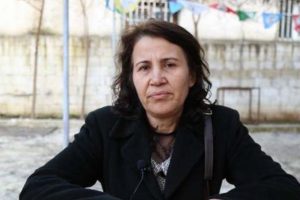 Gar patlamasında kızını kaybeden &Ccedil;evik, HDP'den başkan se&ccedil;ildi