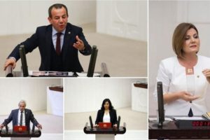 19 milletvekili yarışa girmişti... Vekillikten başkanlığa!