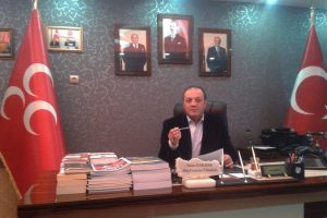 MHP İl Başkanı Karataş: "Cumhur İttifakı Erzurum'da b&uuml;y&uuml;k bir başarıya imza atmıştır"