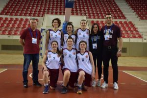 Bahar Şenlikleri spor heyecanı başladı