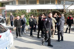 Alacak verecek meselesinde kan aktı