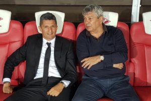 Razvan Lucescu Beşiktaş iddialarına yanıt verdi
