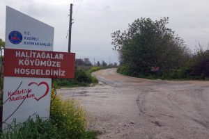 Bu k&ouml;yde muhtarlık se&ccedil;imi berabere bitti