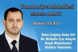 Bir oy farkla muhtarlığı kazandı