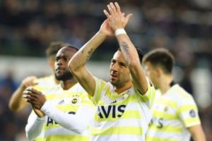 Mauricio Isla: Quaresma T&uuml;rkiye'nin en iyisi