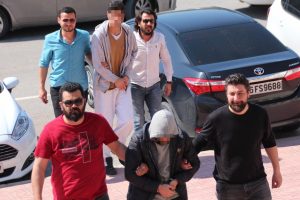 Uyuşturucu madde operasyonuna 2 tutuklama