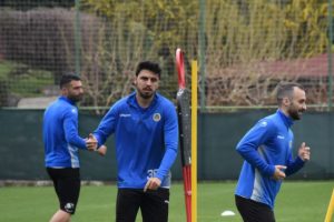 Ozan Tufan: Ersun Hoca ve Ali Ko&ccedil; beni s&uuml;rekli arar