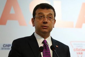 Ekrem İmamoğlu: G&uuml;vencemiz Y&uuml;ksek Se&ccedil;im Kurulu'dur