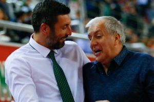 Obradovic: "Salonda m&uuml;thiş bir atmosfer vardı"