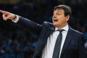 Ergin Ataman: "Ma&ccedil;ın genelinde &ccedil;ok iyi oynadık"