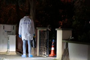 Ortaklar arasında silahlı kavga: 2 yaralı