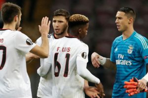 Benfica kalecisinden Fenerbah&ccedil;e itirafı!