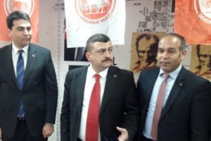 G&uuml;rsu Belediye Başkan Adayı &Ouml;zkan'dan se&ccedil;im sonucuna itiraz