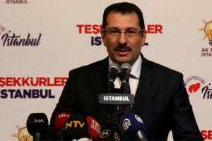 AK Parti'den a&ccedil;ıklama: 'Belgeli şekilde birtakım usuls&uuml;zl&uuml;kler s&ouml;z konusu'