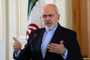 Zarif'ten 'ABD yaptırımları ekonomik ter&ouml;rd&uuml;r' yorumu