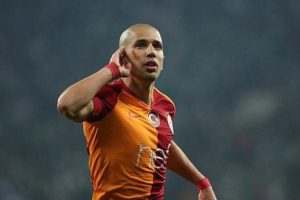 Feghouli'ye 14 milyon Euro