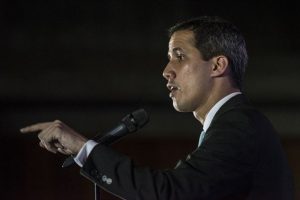 Venezuela'da Guaido'nun dokunulmazlığının kaldırılması istendi