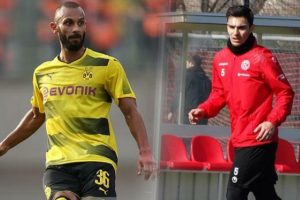 Beşiktaş'tan &Ouml;mer Toprak ve Kaan Ayhan hamlesi
