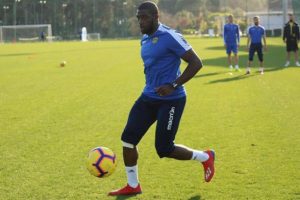 Yeni Malatyaspor'da Kamara kadro dışı bırakıldı