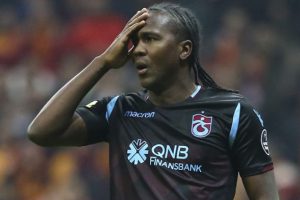 Rodallega'ya &Ccedil;in yolu g&ouml;z&uuml;kt&uuml;!