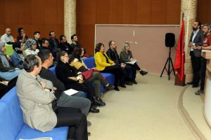 Adnan Menderes &Uuml;niversitesi &ouml;ğrenci toplulukları yeniden d&uuml;zenleniyor