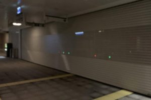 Marmaray seferlerinde arıza