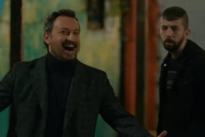 &Ccedil;ukur'da Onur Saylak ve &Ccedil;arpışma fırtınası esti!