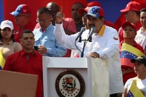 Venezuela'da Maduro destek&ccedil;ileri de 6 Nisan'da sokağa &ccedil;ıkıyor