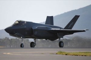ABD Savunma Bakanlığından T&uuml;rkiye'ye y&ouml;nelik F-35 kararı