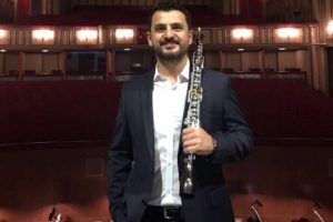 Bursa B&ouml;lge Devlet Senfoni Orkestrası Bach ve Haydn'ın eserleriyle sahnede