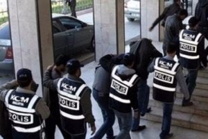 FET&Ouml; operasyonu! 17'si aktif g&ouml;revli 20 ş&uuml;pheliye g&ouml;zaltı