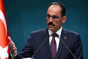 S&ouml;zc&uuml; Kalın'dan yerel se&ccedil;im a&ccedil;ıklaması