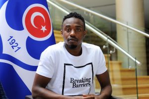 "Diagne ile ilgili endişem yok"