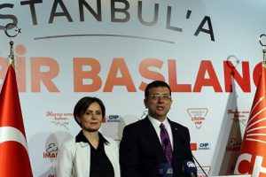 CHP'li Kaftancıoğlu: Biz aslında farkı biraz daha fazla bekliyorduk