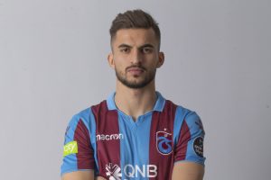 H&uuml;seyin T&uuml;rkmen: Kendimi Trabzonspor'a adadım