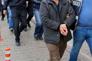 Yakalanan ş&uuml;pheli FET&Ouml;'den tutuklandı