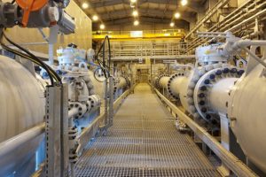 K&uuml;resel doğal gaz t&uuml;ketimi artış g&ouml;sterdi