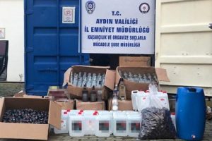 2 ilde eş zamanlı sahte i&ccedil;ki operasyonu