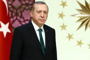 Erdoğan'dan şehit ailesine taziye telgrafı